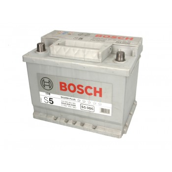 Аккумулятор Bosch 63Ah/610A S5 0 092 S50 060